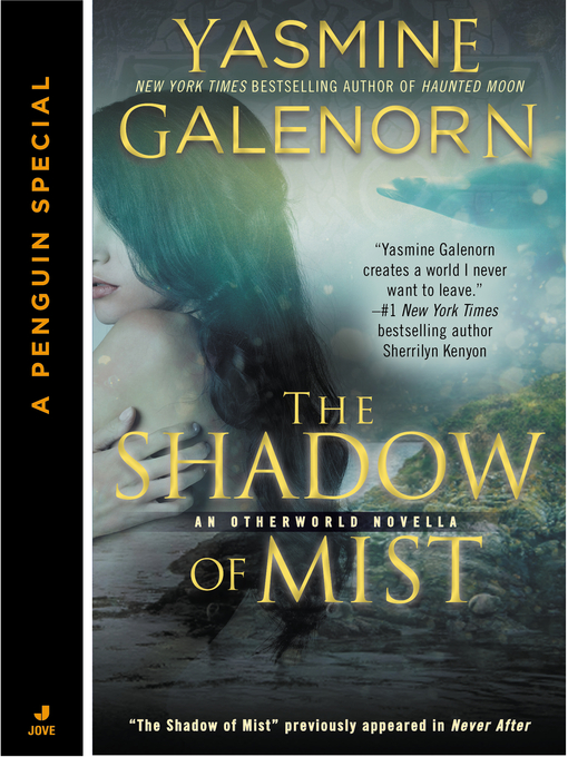 Title details for The Shadow of Mist by Yasmine Galenorn - Wait list